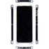Saudi Arabia Flag Distressed Galaxy Z Flip5 5G Clear Case
